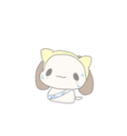 マルプーのまるちゃん4‼︎‼︎（個別スタンプ：3）