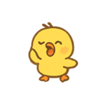 ひよこ元気いっぱいパレード（個別スタンプ：2）