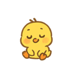 ひよこ元気いっぱいパレード（個別スタンプ：9）