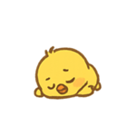 ひよこ元気いっぱいパレード（個別スタンプ：16）