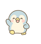 ぽちゃペンギン キュートパレード（個別スタンプ：2）