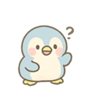 ぽちゃペンギン キュートパレード（個別スタンプ：7）