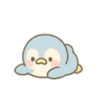 ぽちゃペンギン キュートパレード（個別スタンプ：8）