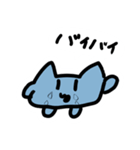 まこのちびちゃんスタンプ 3（個別スタンプ：1）