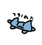 まこのちびちゃんスタンプ 3（個別スタンプ：9）