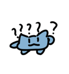 まこのちびちゃんスタンプ 3（個別スタンプ：10）