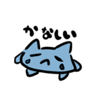 まこのちびちゃんスタンプ 3（個別スタンプ：12）