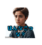 憂鬱九州博多どんたく（個別スタンプ：24）