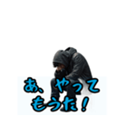 憂鬱九州博多どんたく（個別スタンプ：25）