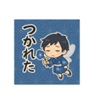 和花月のぼやき帖（個別スタンプ：14）