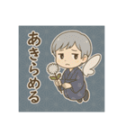 和花月のぼやき帖（個別スタンプ：22）