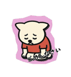 ラグビー大好き柴犬コタロウのスタンプ3（個別スタンプ：10）