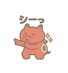 赤べこ1（個別スタンプ：15）