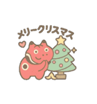 赤べこ1（個別スタンプ：28）