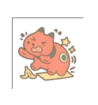 赤べこ1（個別スタンプ：33）