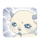 ヤギと暮らせば！（個別スタンプ：31）