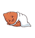 タロイモとサツマイモの物語（新版）（個別スタンプ：9）