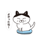 ネコだから「毎日送りやすい」スタンプ（個別スタンプ：8）