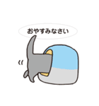 ネコだから「毎日送りやすい」スタンプ（個別スタンプ：22）