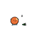 トマトパプリカ1（個別スタンプ：15）