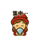 ウラナイのトビラ(セリフ付) vol.2（個別スタンプ：14）