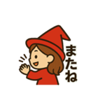 ウラナイのトビラ(セリフ付) vol.2（個別スタンプ：20）