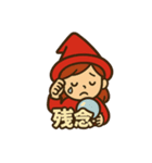 ウラナイのトビラ(セリフ付) vol.2（個別スタンプ：29）