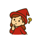 ウラナイのトビラ vol.2（個別スタンプ：13）