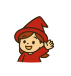 ウラナイのトビラ vol.2（個別スタンプ：14）