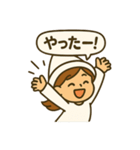 ウラナイのトビラ(セリフ付) vol.3（個別スタンプ：8）