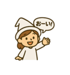 ウラナイのトビラ(セリフ付) vol.3（個別スタンプ：26）
