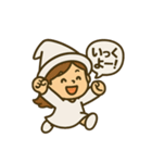 ウラナイのトビラ(セリフ付) vol.3（個別スタンプ：28）