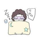 母のひとこと (KOR)（個別スタンプ：7）