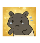 キラキラの夢見るバク@SFW（個別スタンプ：3）