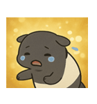 キラキラの夢見るバク@SFW（個別スタンプ：4）