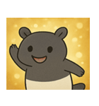 キラキラの夢見るバク@SFW（個別スタンプ：6）