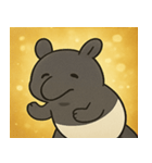 キラキラの夢見るバク@SFW（個別スタンプ：7）