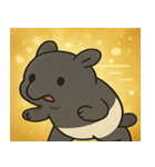 キラキラの夢見るバク@SFW（個別スタンプ：8）