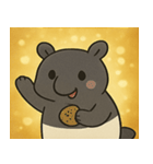 キラキラの夢見るバク@SFW（個別スタンプ：9）