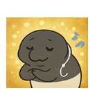 キラキラの夢見るバク@SFW（個別スタンプ：11）
