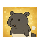 キラキラの夢見るバク@SFW（個別スタンプ：16）