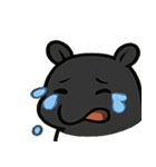 キラキラの夢見るバク@SFW（個別スタンプ：17）