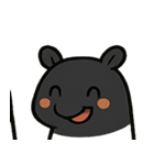 キラキラの夢見るバク@SFW（個別スタンプ：18）