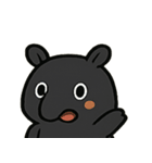 キラキラの夢見るバク@SFW（個別スタンプ：19）