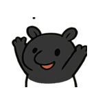 キラキラの夢見るバク@SFW（個別スタンプ：21）