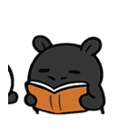 キラキラの夢見るバク@SFW（個別スタンプ：26）