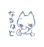 ろくねこどっとふれんず‧✧̣̇‧（個別スタンプ：3）