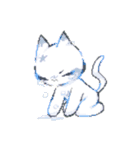 ろくねこどっとふれんず‧✧̣̇‧（個別スタンプ：9）