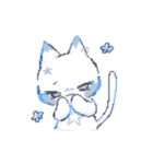ろくねこどっとふれんず‧✧̣̇‧（個別スタンプ：15）