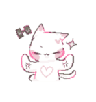 ろくねこどっとふれんず‧✧̣̇‧（個別スタンプ：19）